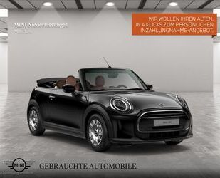 Mini One Cabrio Gebrauchtwagen