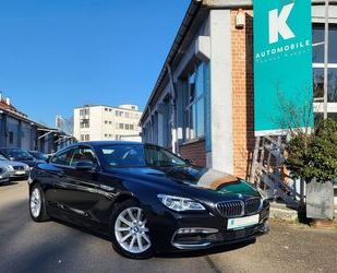 BMW 640 Gebrauchtwagen