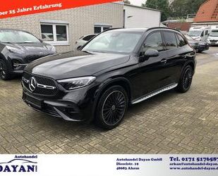 Mercedes-Benz GLC 220 Gebrauchtwagen