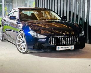 Maserati Ghibli Gebrauchtwagen