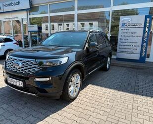 Ford Explorer Gebrauchtwagen