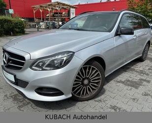 Mercedes-Benz E 250 Gebrauchtwagen