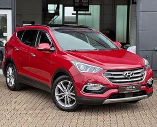 Hyundai SANTA FE Gebrauchtwagen