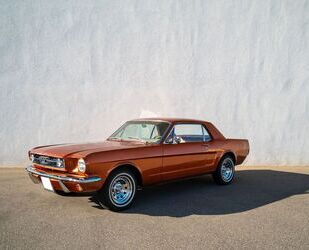Ford Mustang Gebrauchtwagen