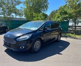 Ford S-Max Gebrauchtwagen