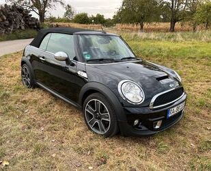 Mini Cooper S Cabrio Gebrauchtwagen