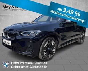 BMW iX3 Gebrauchtwagen