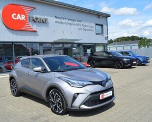 Toyota C-HR Gebrauchtwagen