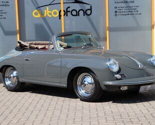 Porsche 356 Gebrauchtwagen