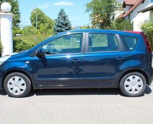 Nissan Note Gebrauchtwagen