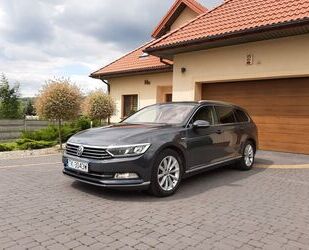 VW Passat Variant Gebrauchtwagen