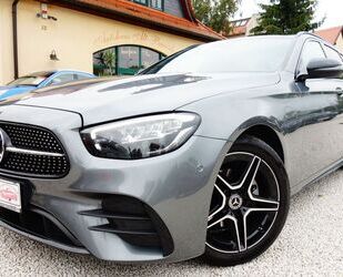 Mercedes-Benz E 220 Gebrauchtwagen