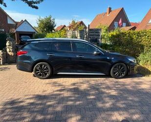 Kia Optima Gebrauchtwagen