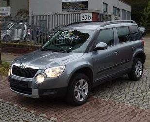 Skoda Yeti Gebrauchtwagen