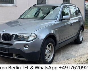 BMW X3 Gebrauchtwagen