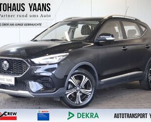 MG ZS Gebrauchtwagen