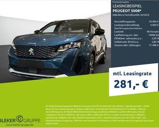 Peugeot 5008 Gebrauchtwagen