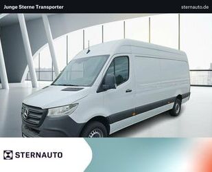 Mercedes-Benz Sprinter Gebrauchtwagen