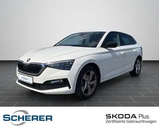 Skoda Scala Gebrauchtwagen
