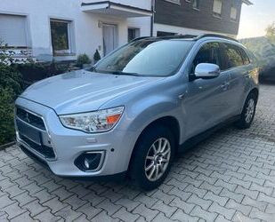 Mitsubishi ASX Gebrauchtwagen
