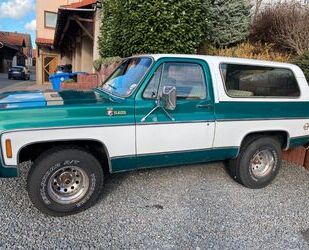 Chevrolet Blazer Gebrauchtwagen