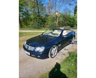 Mercedes-Benz SL 500 Gebrauchtwagen