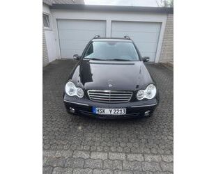 Mercedes-Benz C 220 Gebrauchtwagen