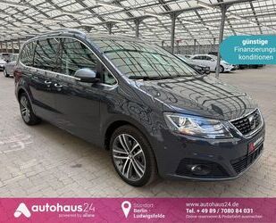 Seat Alhambra Gebrauchtwagen