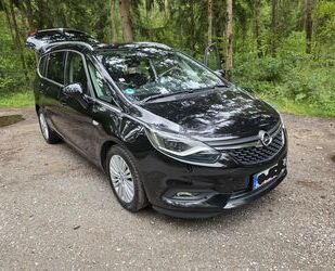 Opel Zafira Tourer Gebrauchtwagen