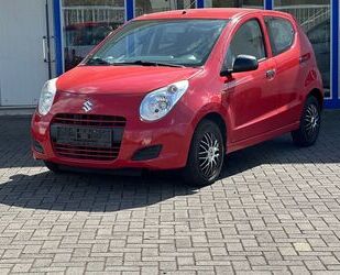 Suzuki Alto Gebrauchtwagen