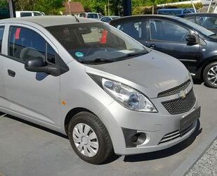 Chevrolet Spark Gebrauchtwagen