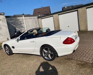 Mercedes-Benz SL 500 Gebrauchtwagen