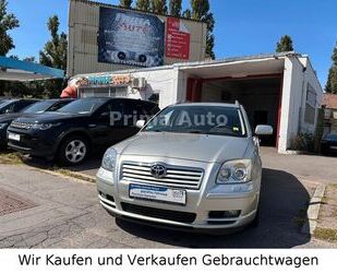 Toyota Avensis Gebrauchtwagen