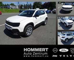 Jeep Avenger Gebrauchtwagen