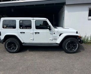Jeep Wrangler Gebrauchtwagen
