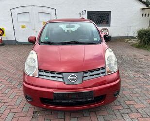 Nissan Note Gebrauchtwagen