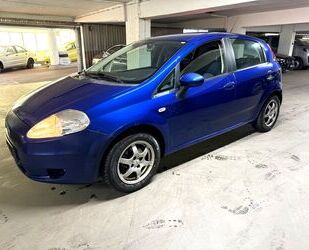 Fiat Grande Punto Gebrauchtwagen