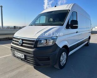 VW Crafter Gebrauchtwagen