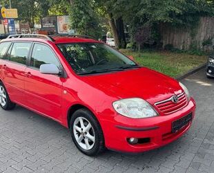 Toyota Corolla Gebrauchtwagen