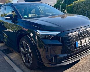 Audi Q4 e-tron Gebrauchtwagen