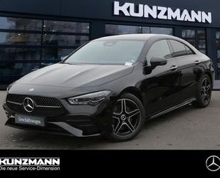 Mercedes-Benz CLA 220 Gebrauchtwagen