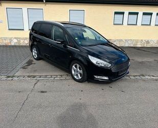 Ford Galaxy Gebrauchtwagen