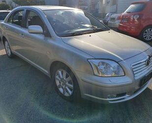 Toyota Avensis Gebrauchtwagen