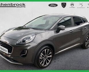 Ford Puma Gebrauchtwagen