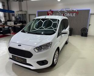 Ford Transit Courier Gebrauchtwagen