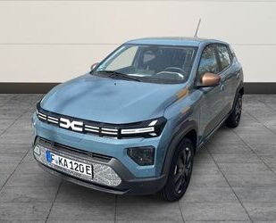 Dacia Spring Gebrauchtwagen