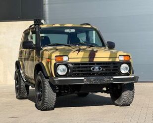 Lada Niva Gebrauchtwagen
