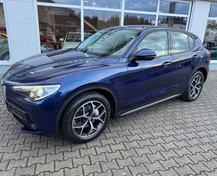 Alfa Romeo Stelvio Gebrauchtwagen