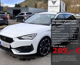Cupra Leon Gebrauchtwagen
