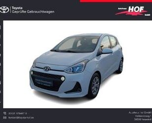 Hyundai i10 Gebrauchtwagen